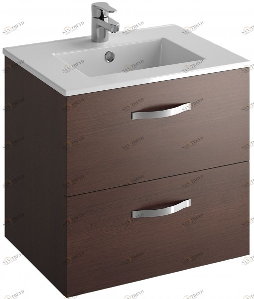 EB390RU-NR Мебель под раковину-столешницу 60 см Jacobdelafon OLA Santreyd