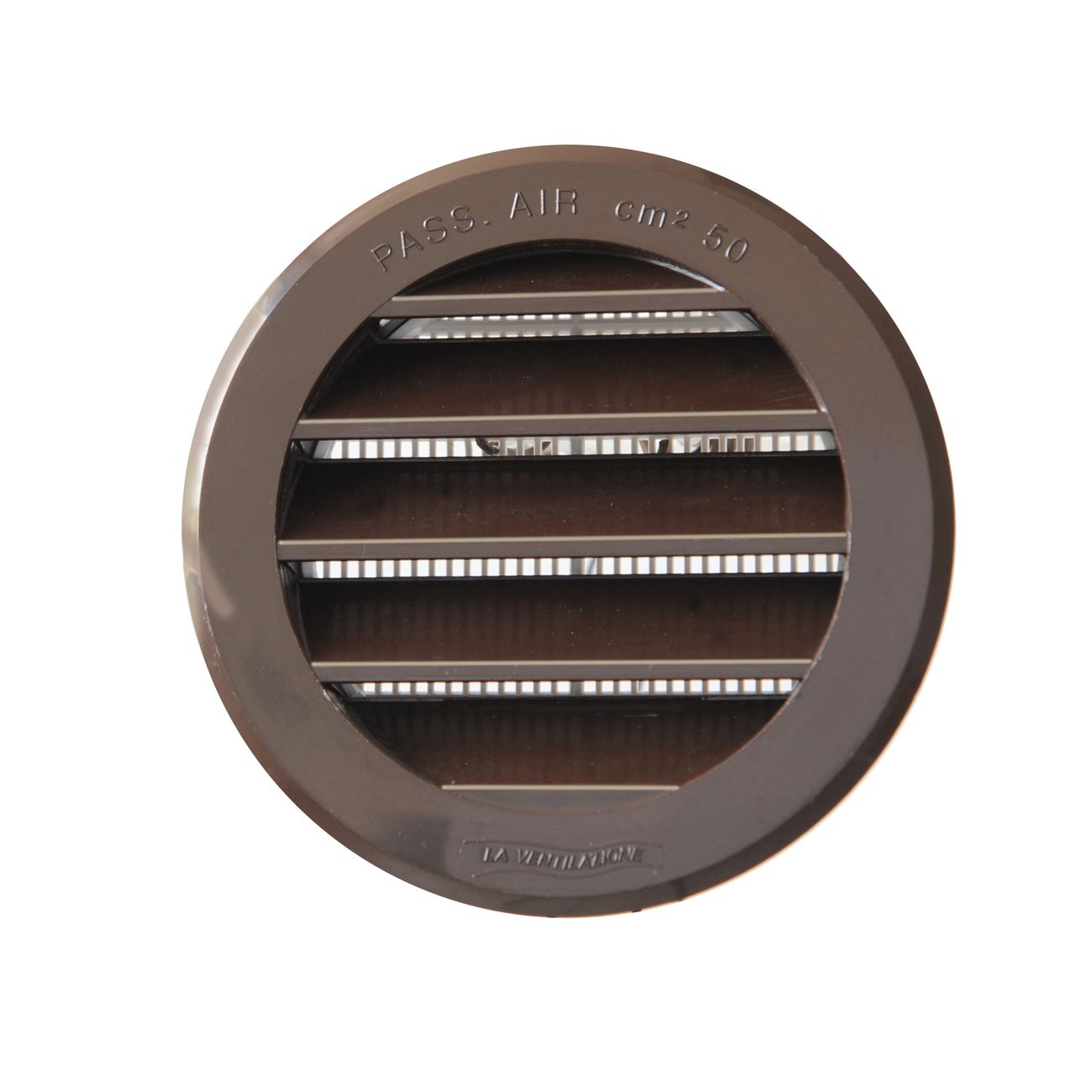 Круглая вентиляционная решетка ABS First Corporation вентиляция ARCH-00058348 - Вид №2
