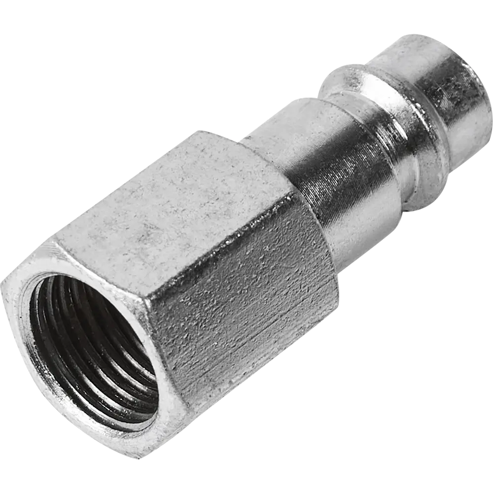 Переходник Elitech для компрессора 1/2" на 1/4" с никелированным покрытием 84552367 STLM-0051856