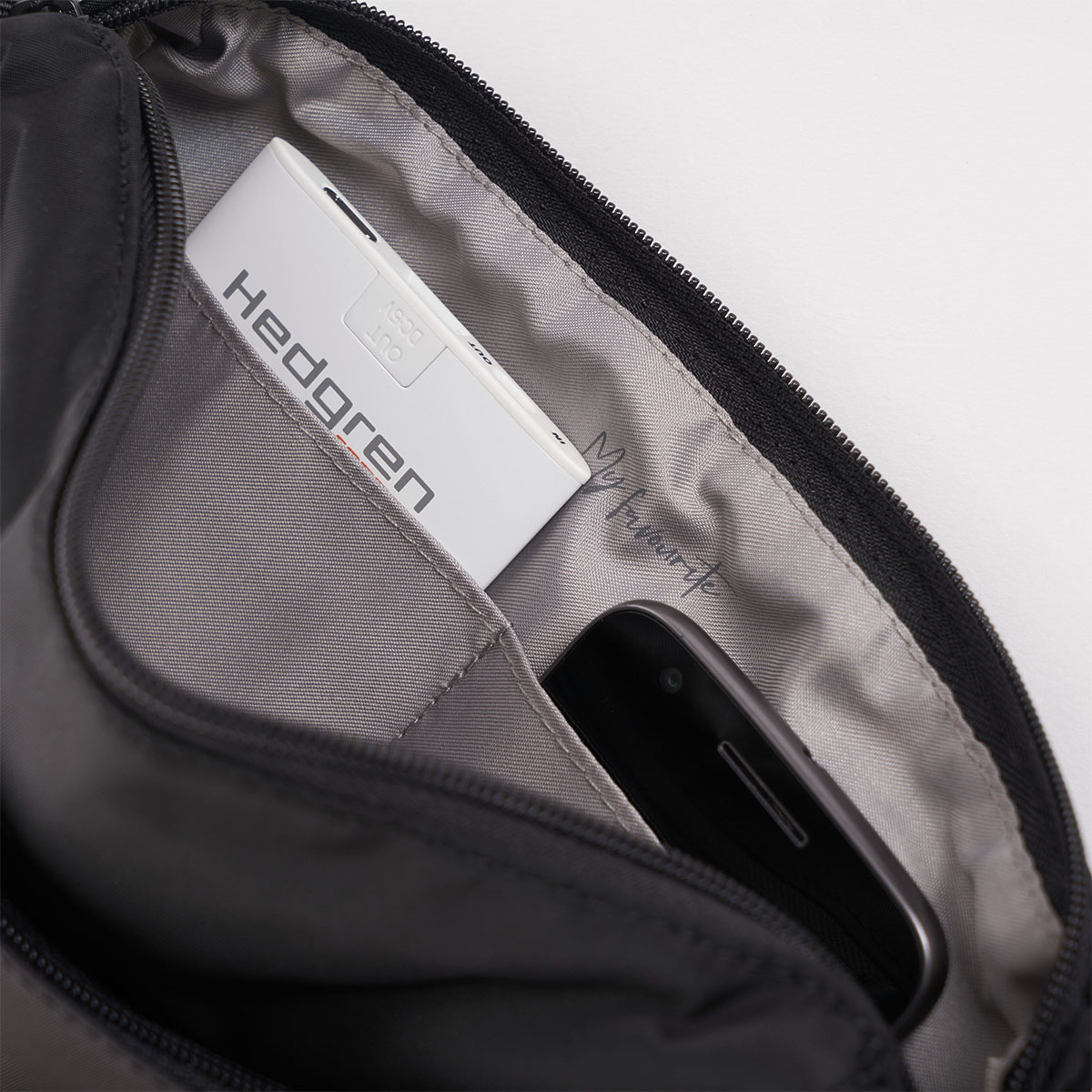 HIC176/003-07 Сумка HIC176 Eye RFID Hedgren Inner City  - Вид №3