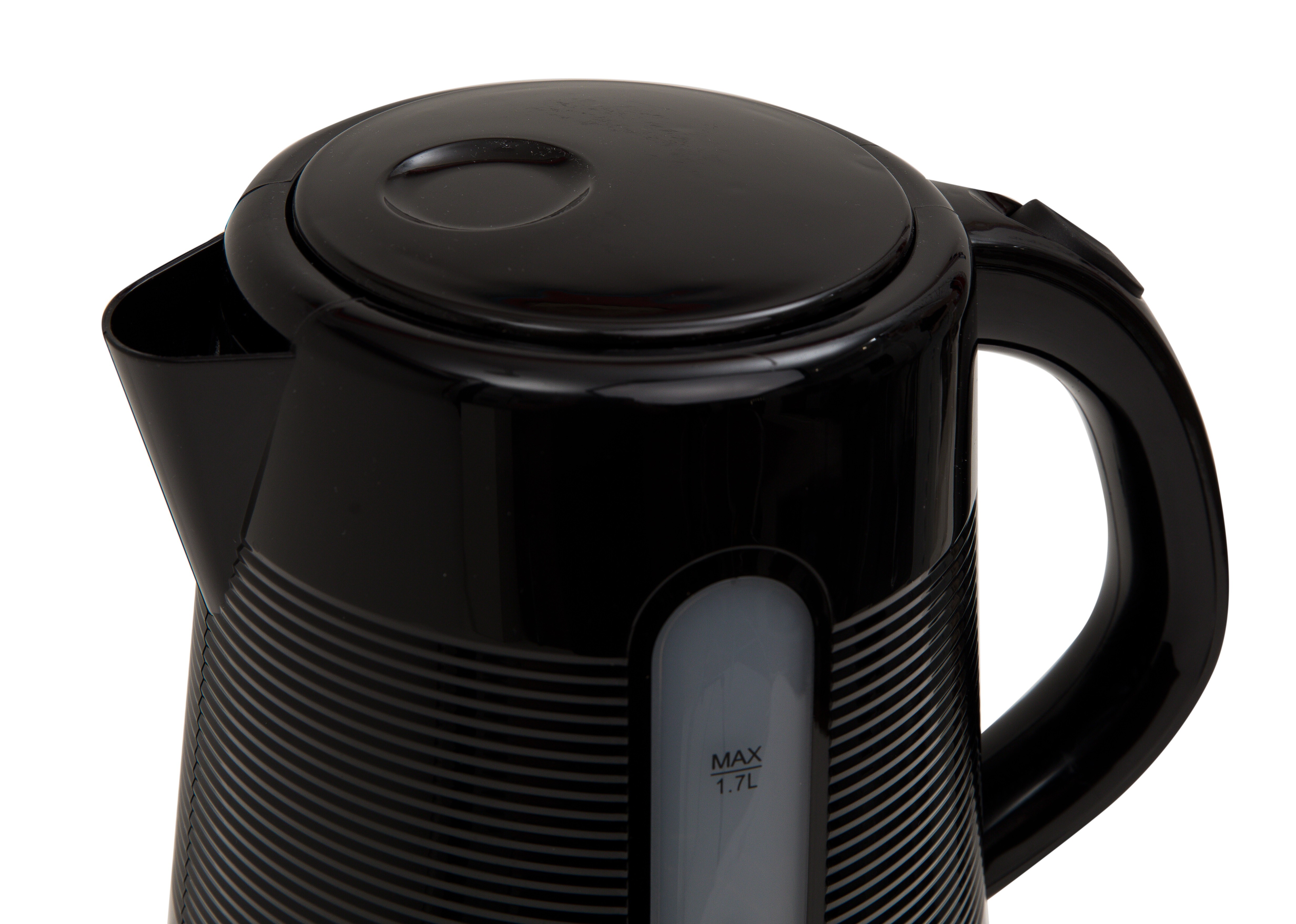 9135257 Электрочайник Oasis K-1PB черный STDN-0097755 - Вид №3