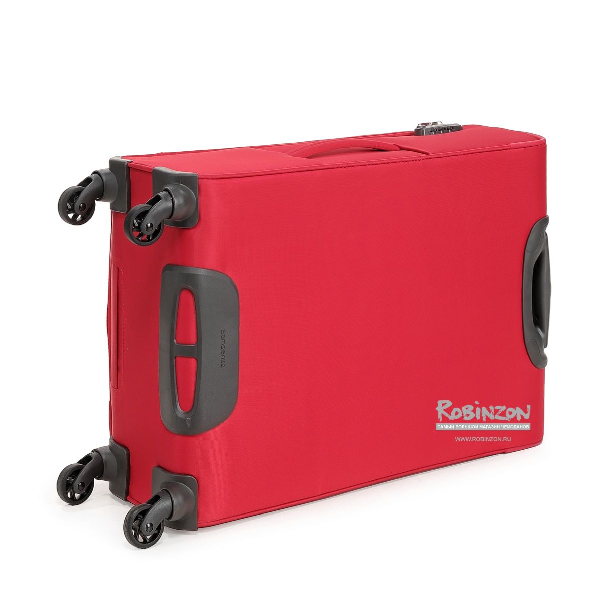 76D-00905 Чемодан 76D*905 Spinner M Exp Samsonite Auva  - Вид №9