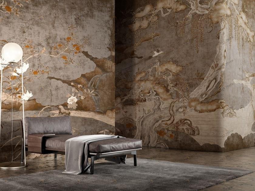 GLAMORA Обои на стену Collection x creative wallcoverings Glx1