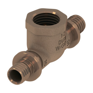 709801 Фитинги бронза Tece