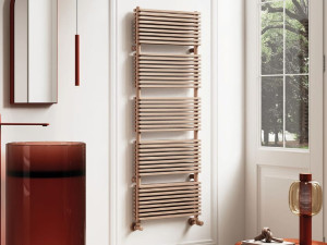 Настенный полотенцесушитель из углеродистой стали