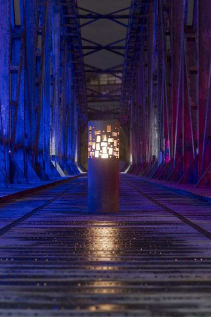 Planika Камин Corten ™ Classic sun-id-1478255 - Вид №7