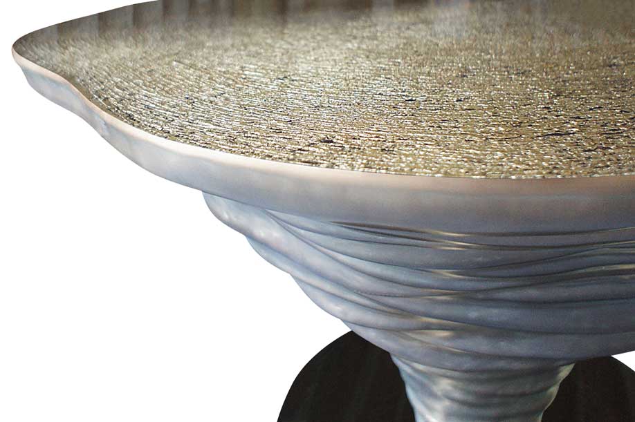 042214 Обеденный стол Karpa Kenya  - Вид №5