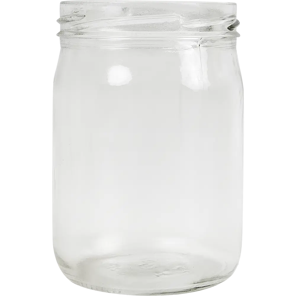 Банка стекло 0.5 л Santreyd STLM-2065912 - Вид №1