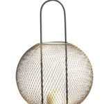 GWAS0317 Маленький фонарь Олане ijlbrown  - Вид №2