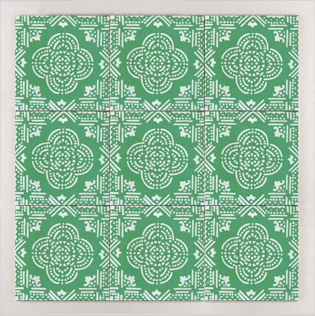 Пол / покрытие ручной работы La Riggiola Design &amp ARCH-00001375 - Вид №4