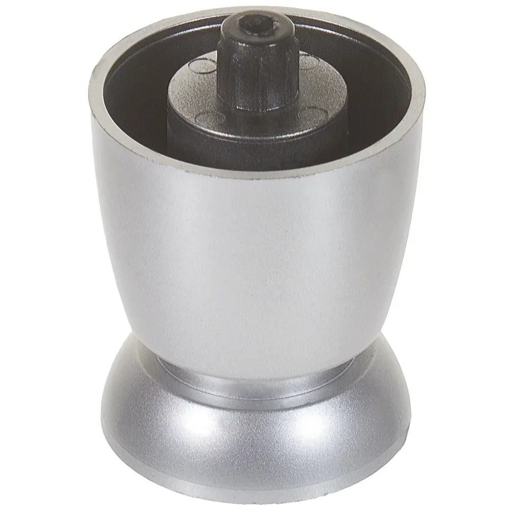 Опора регулируемая 120х45 мм цвет хром Santreyd STLM-2054603