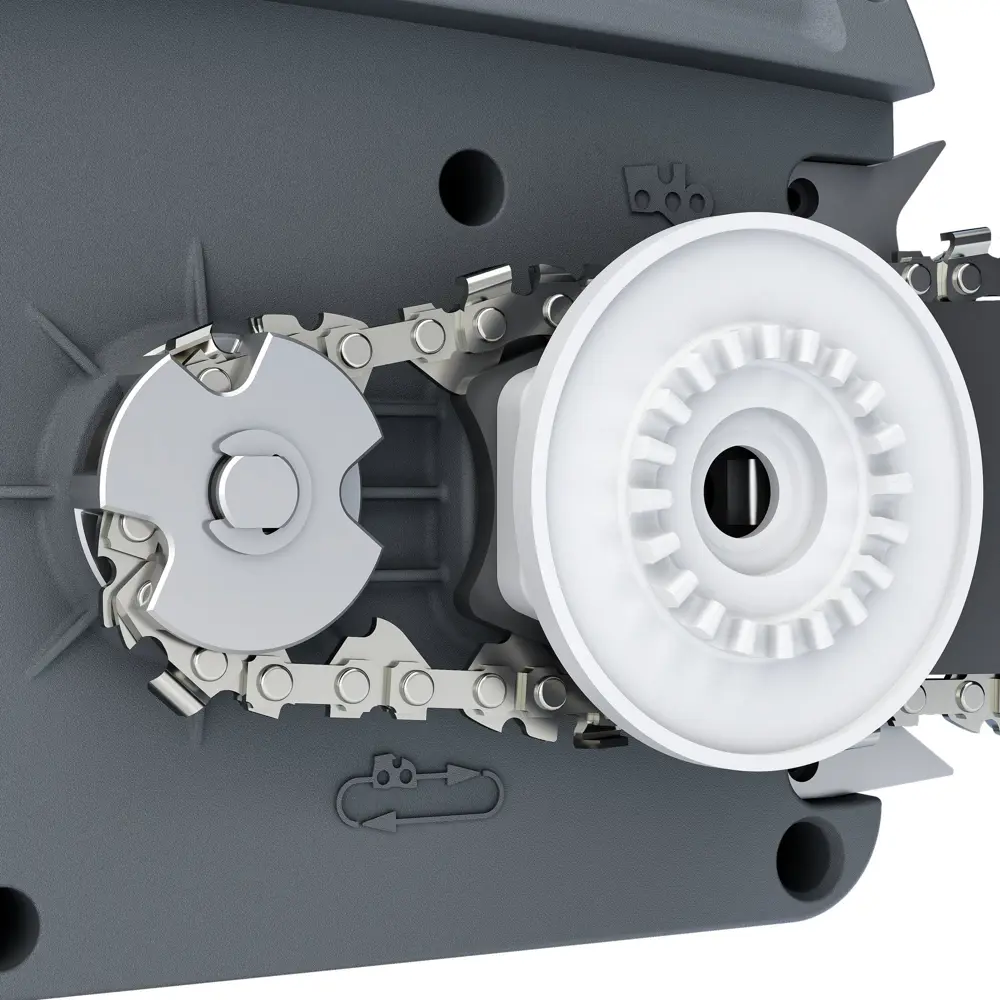 Электропила Sterwins 2200 Вт шина 40 см STLM-2133668 - Вид №8