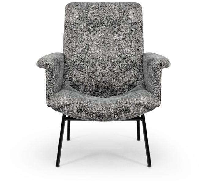 Mytto Мягкое кресло из хлопка с подлокотниками Larforma sun-id-1397712 - Вид №1