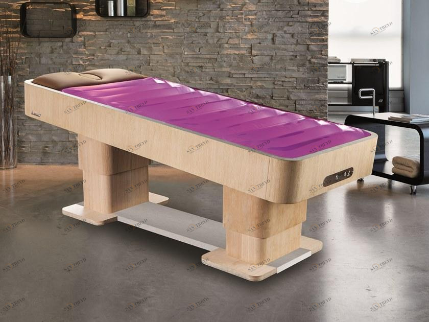 Lemi Group Массажная кровать с подогревом Spa dream 853