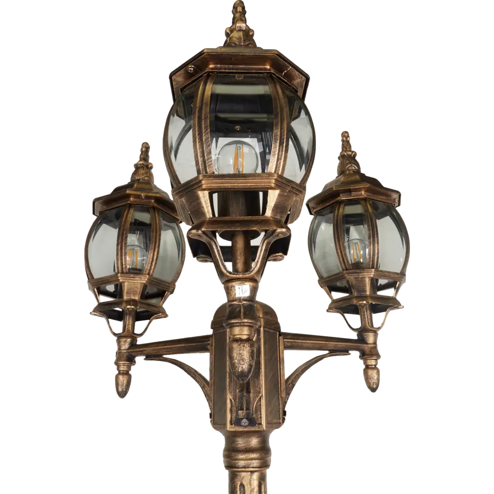 Столб уличный Atlant 230 см Arte Lamp STLM-2156489 - Вид №3