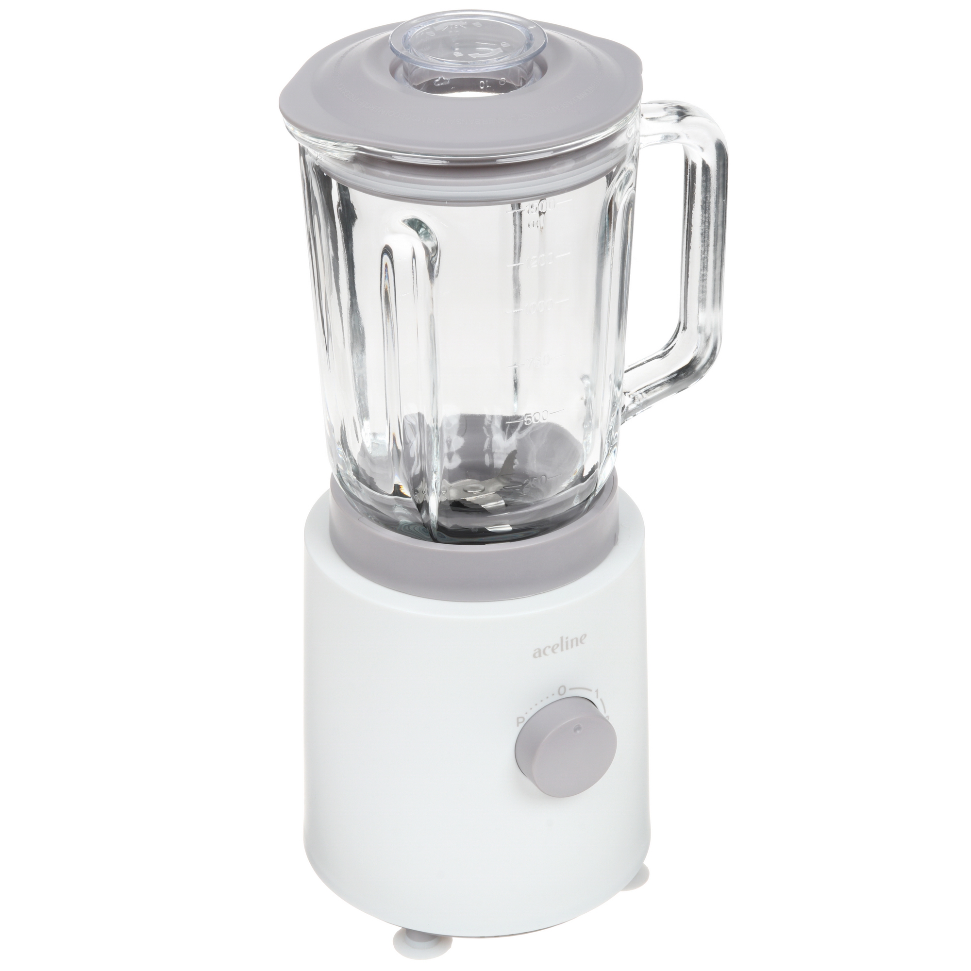 9131535 Блендер стационарный Aceline ASB-800 серый STDN-0093226 - Вид №5