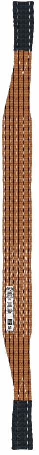 91093212 Строп HITCH PROFESSIONAL текстильный петлевой СТП 6т 2.5м SF7 180мм STLM-0480379 HITCH BEAT THE GRAVITY