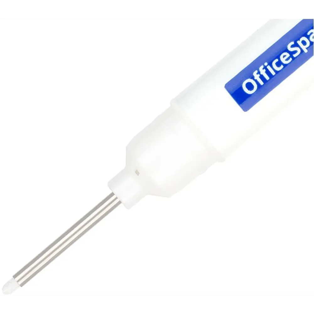 Разметочный маркер Office Space белый STLM-1453214 89402566  - Вид №1