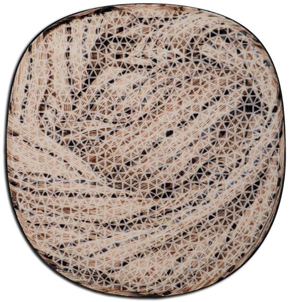 G.T.DESIGN Ковер из чистой шерсти из новой зеландии Ultranative sun-id-1432054 - Вид №7