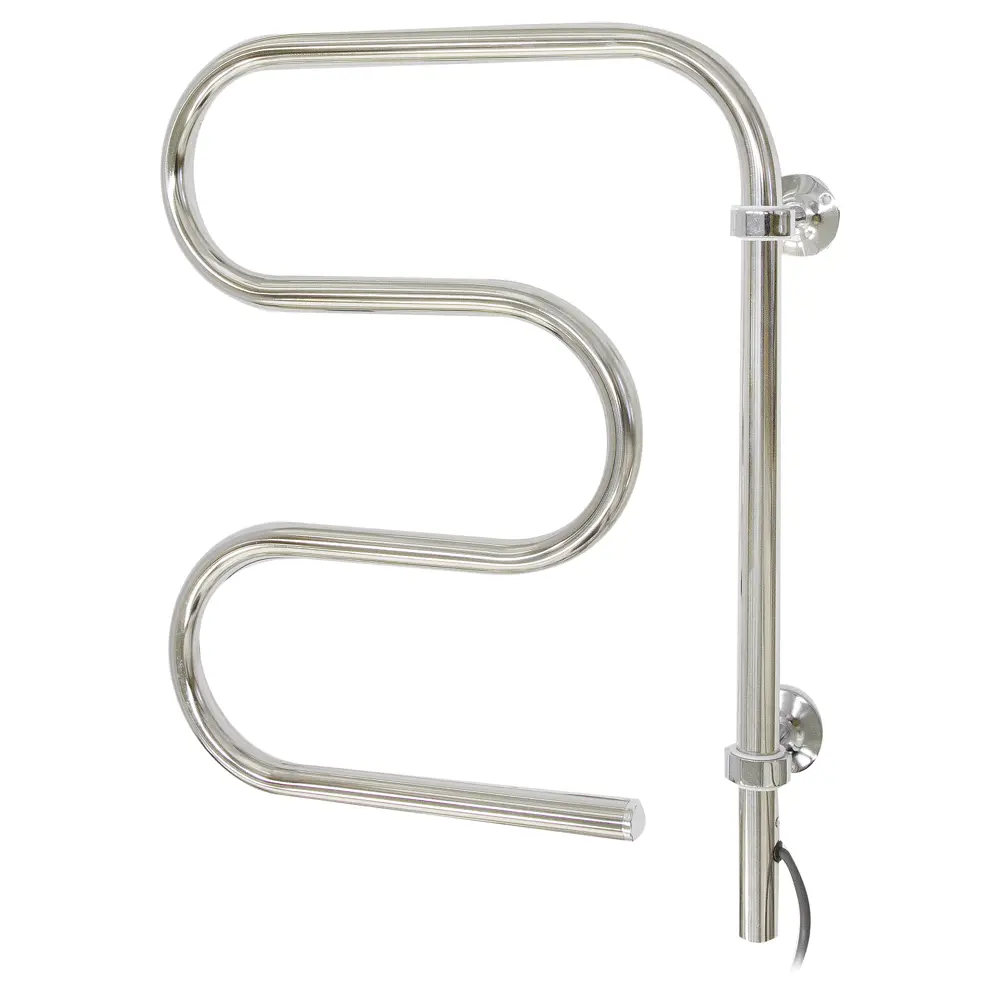 Полотенцесушитель электрический Флюгер, 60 Вт Santreyd STLM-2107148 - Вид №1