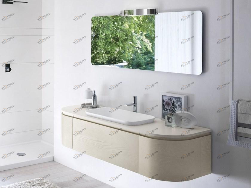 Ideagroup Туалетный столик с зеркалом My seventy plus sun-id-1403349