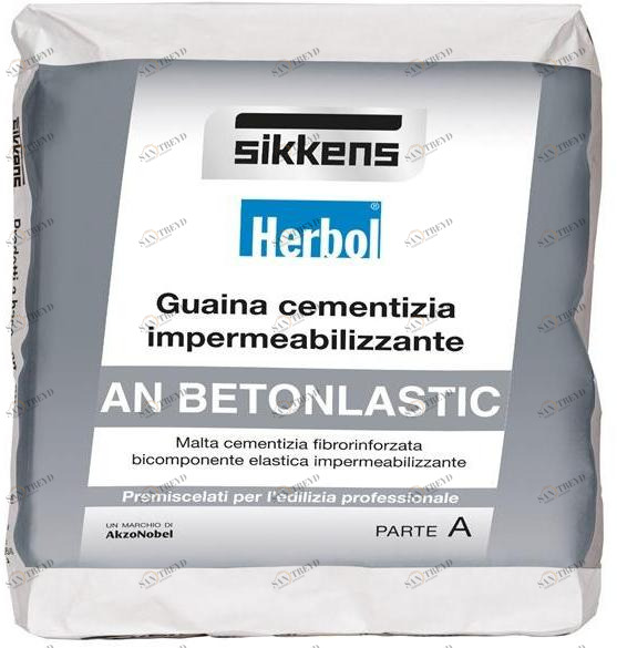 Sikkens Гидроизоляционный раствор для внутренних и наружных работ An beton sun-id-1484363