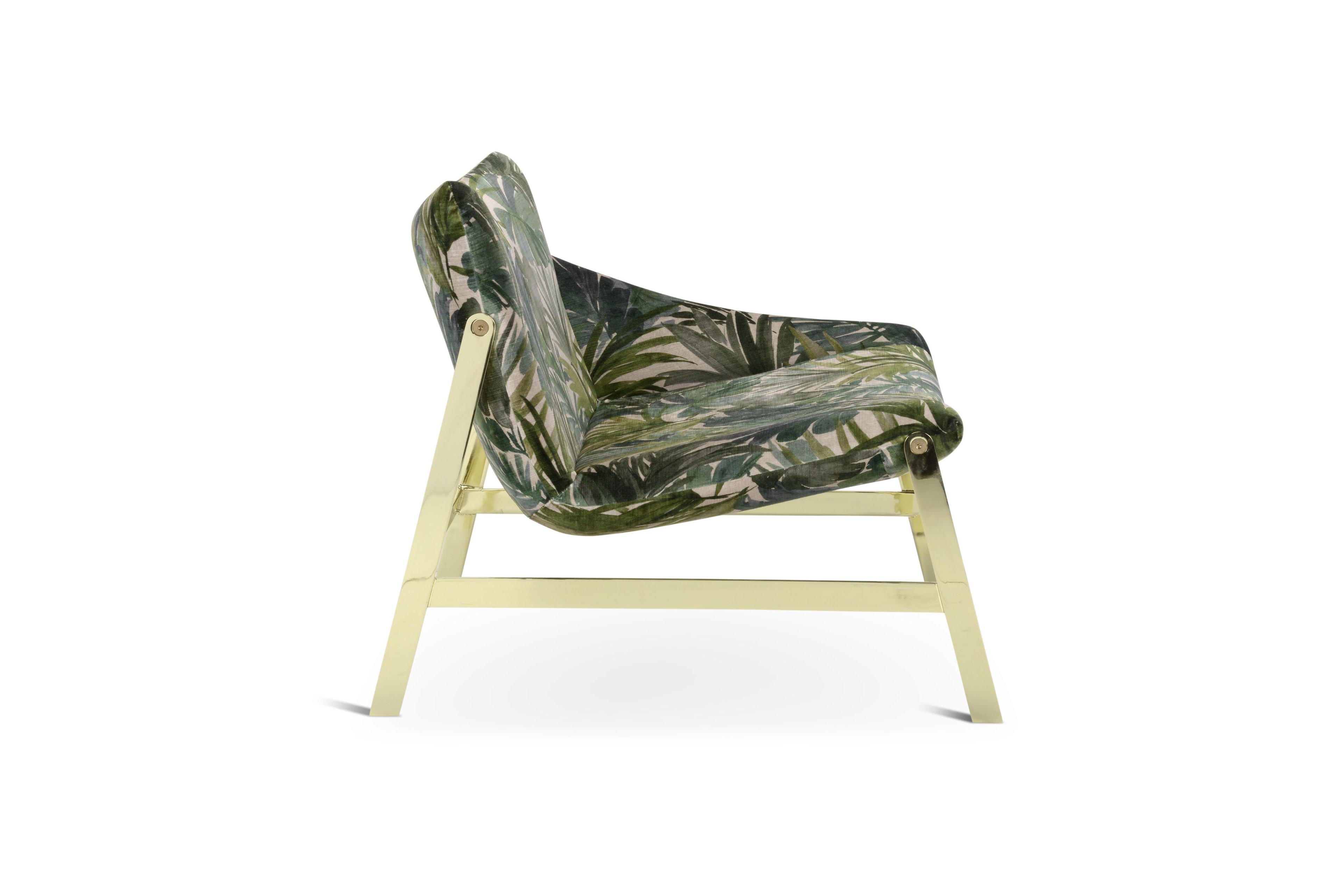 Кресло с одним подлокотником Adrenalina гамак ARCH-00091069 - Вид №2