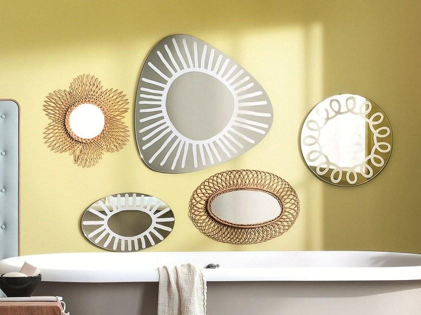 Gervasoni Настенное зеркало Brick sun-id-1370294 - Вид №3