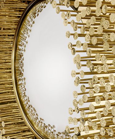 0-255 Робин зеркало Boca Do Lobo  - Вид №19