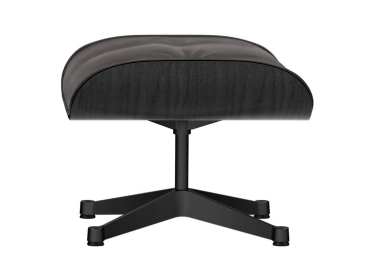 Кожаная спицевая подставка для ног VITRA Eames Lounge Chair ARCH-00033325 - Вид №3