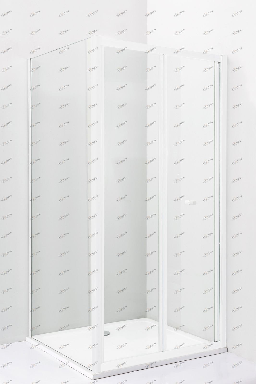 Душевой уголок CEZARES RELAX-AHS-1-70/90-P-Bi