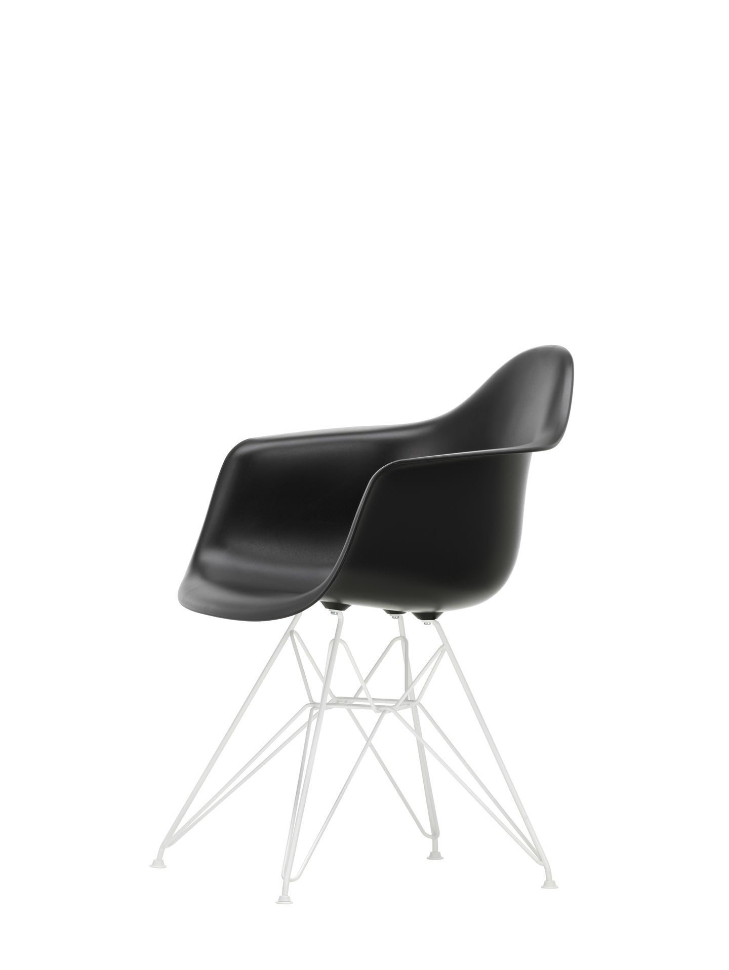 Стул с подлокотниками из полипропилена и ткани VITRA Eames Plastic Chair ARCH-00117709 - Вид №143
