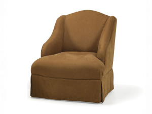 Тканевое кресло