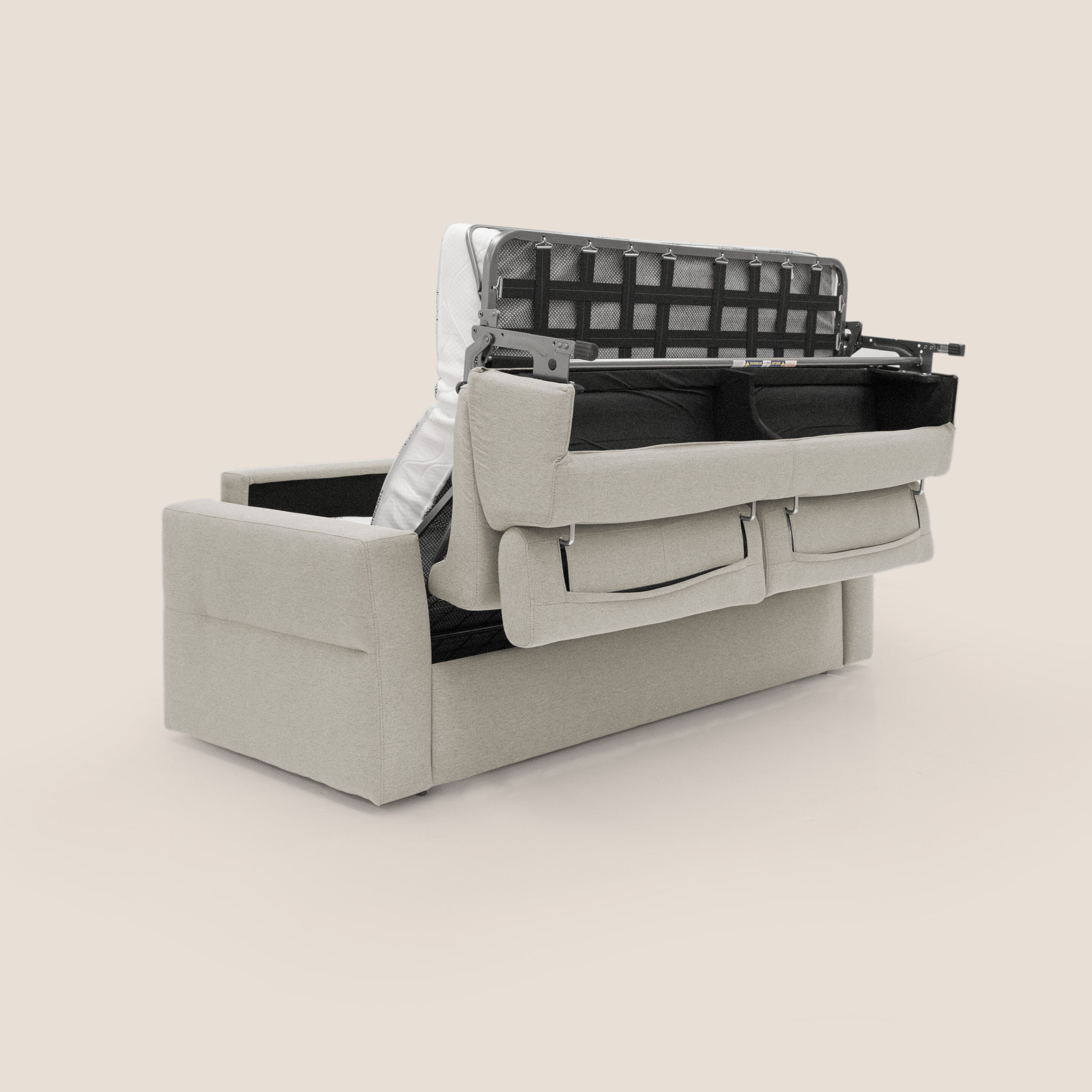 Ткань раскладной диван-кровать Divani.Store AVALON ARCH-00047783 - Вид №33