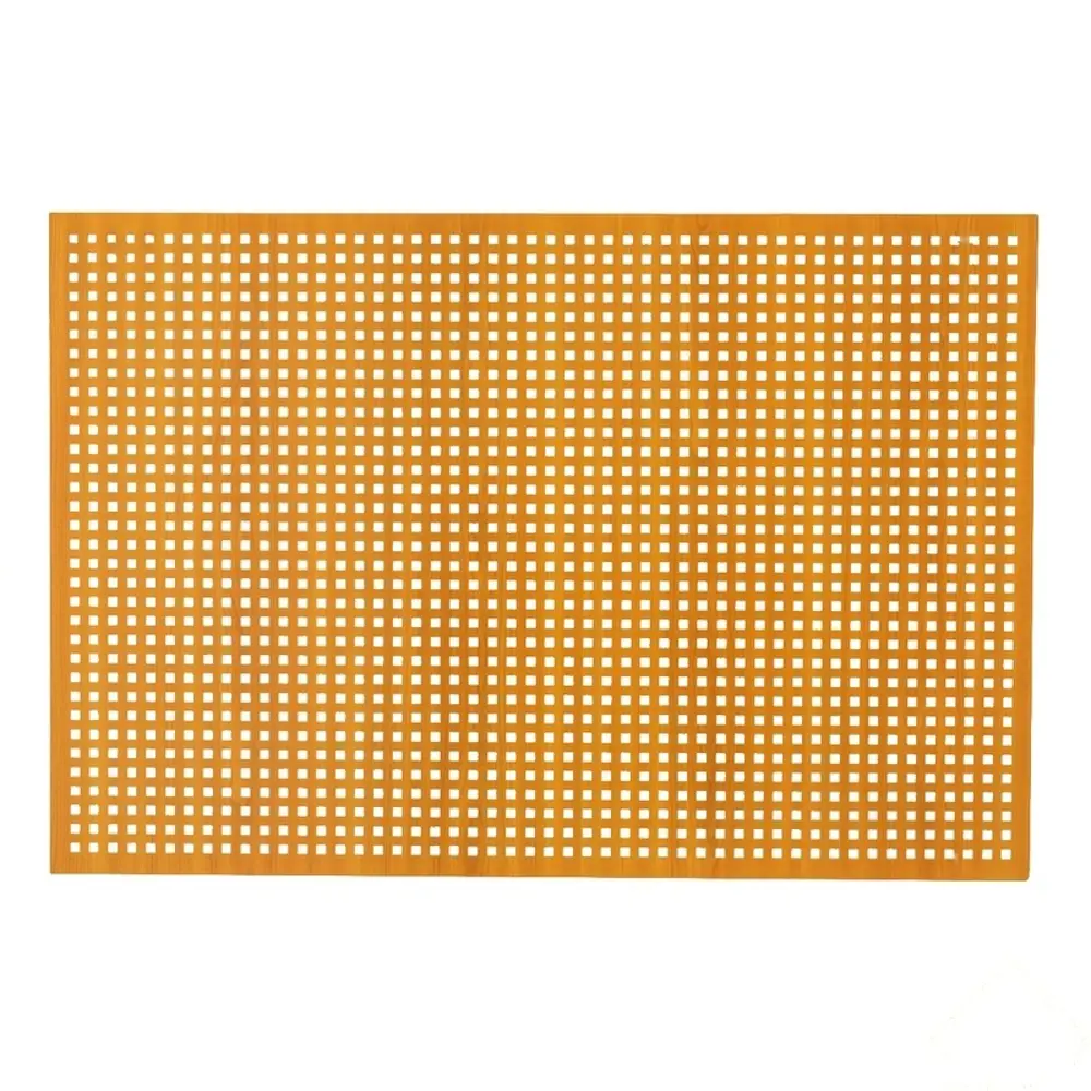 Панель Квадро 69.5х103 см цвет вишня Santreyd STLM-2166445