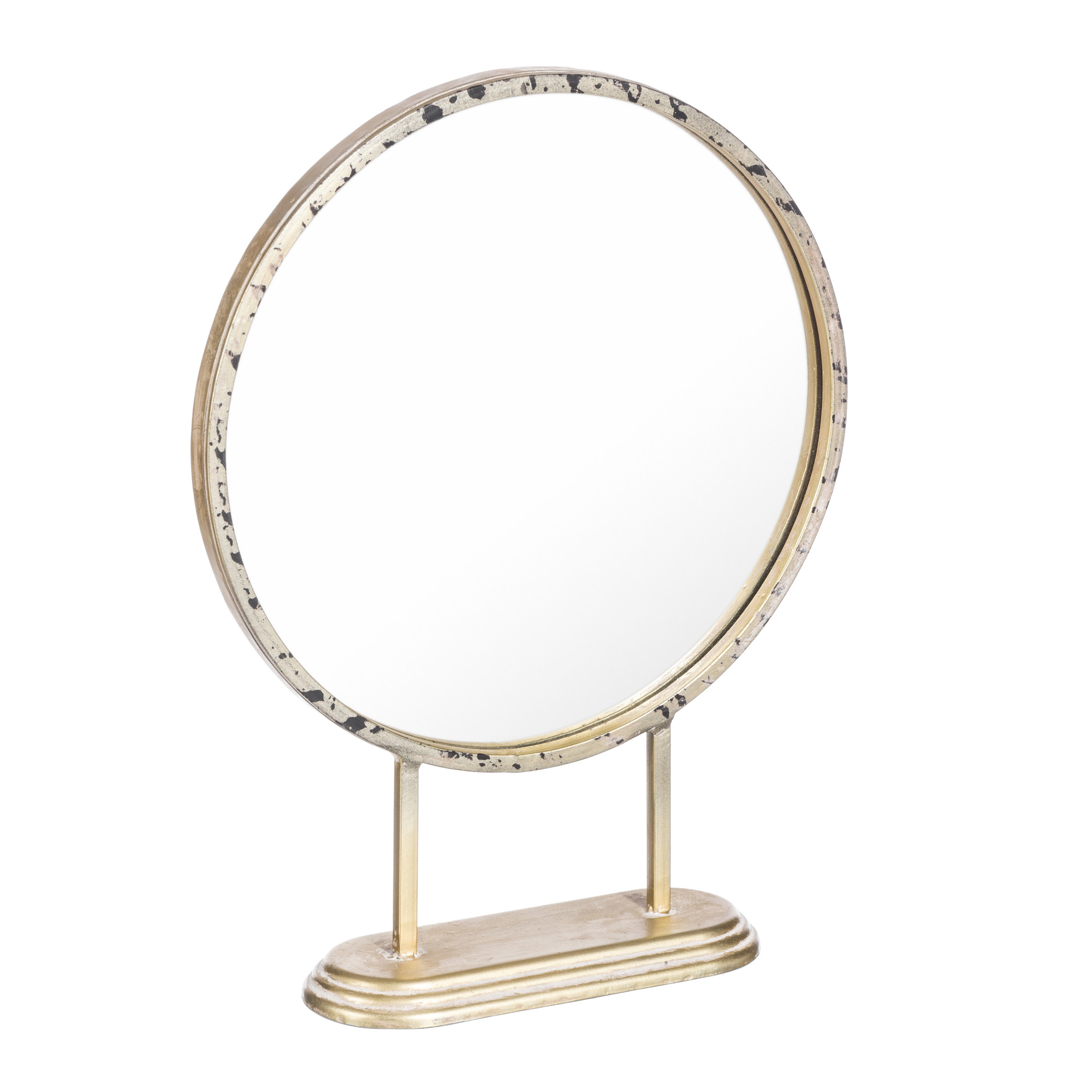 DZ-103-411 ЗЕРКАЛО НАСТОЛЬНОЕ TO4ROOMS 