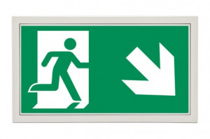 DST-2732 Lisu flush-mounted Daisalux Светильники сигнальные Белый