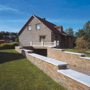 SAS Italia Облицовка бетонной стены sun-id-1516379 - Вид №7