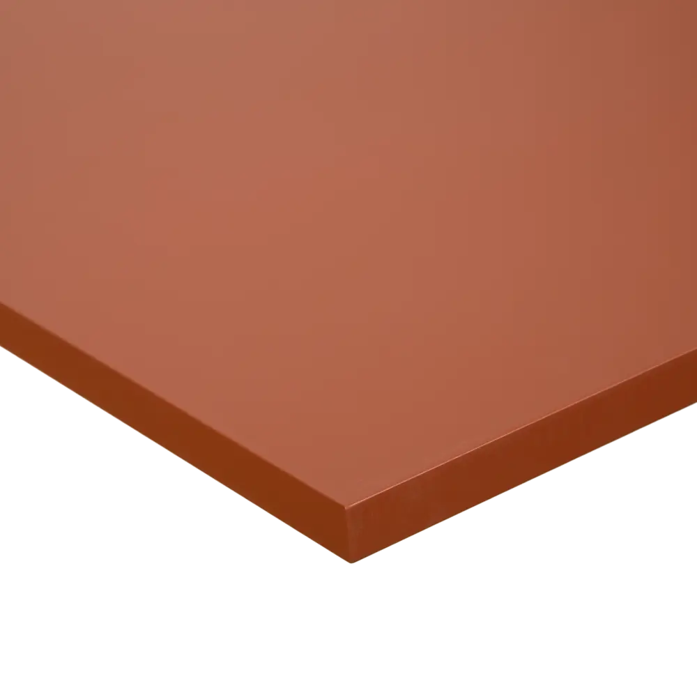 Фасад кухонного шкафа Тара 44.7x214.1 см KONSENSA МДФ цвет терракотовый STLM-2200567 - Вид №5