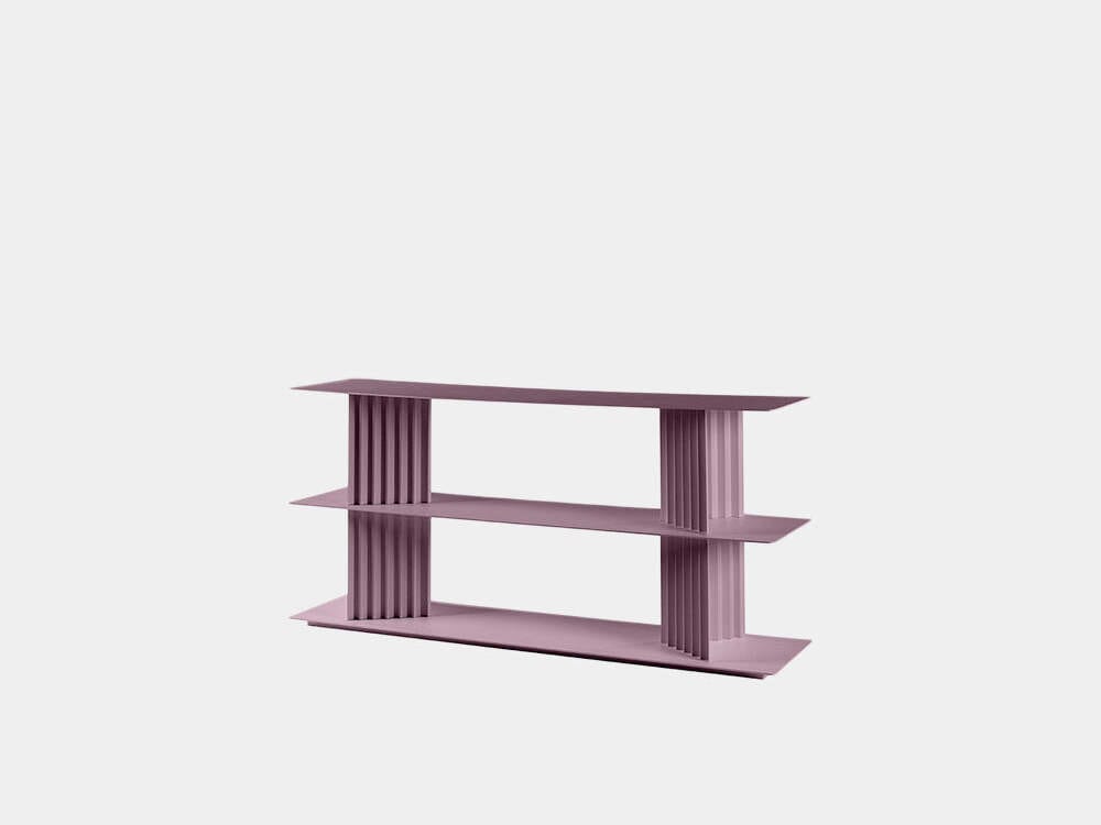 Стальная двухсторонняя Книжная полка RS Barcelona PLEC SHELVING S ARCH-00125269 - Вид №38