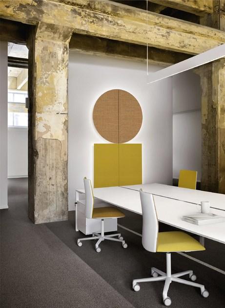 arper Акустическая панель для стен Parentesit sun-id-1443351 - Вид №14