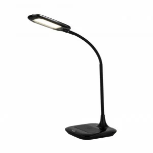 Лампа настольная черная Eurosvet Effi 80419/1 EUROSVET EFFI 00-3908220 Черный