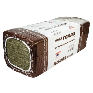 Тепло-звукоизоляция Ursa Терра, 9 м2