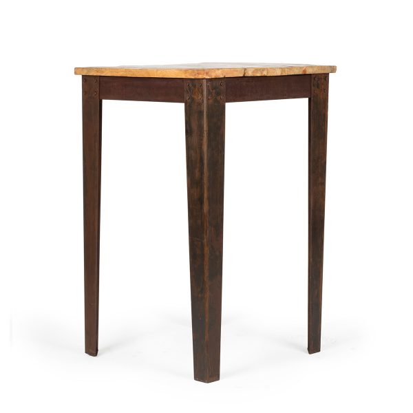 079405 Высокий квадратный стол Francisco Segarra Otto Santreyd - Вид №2