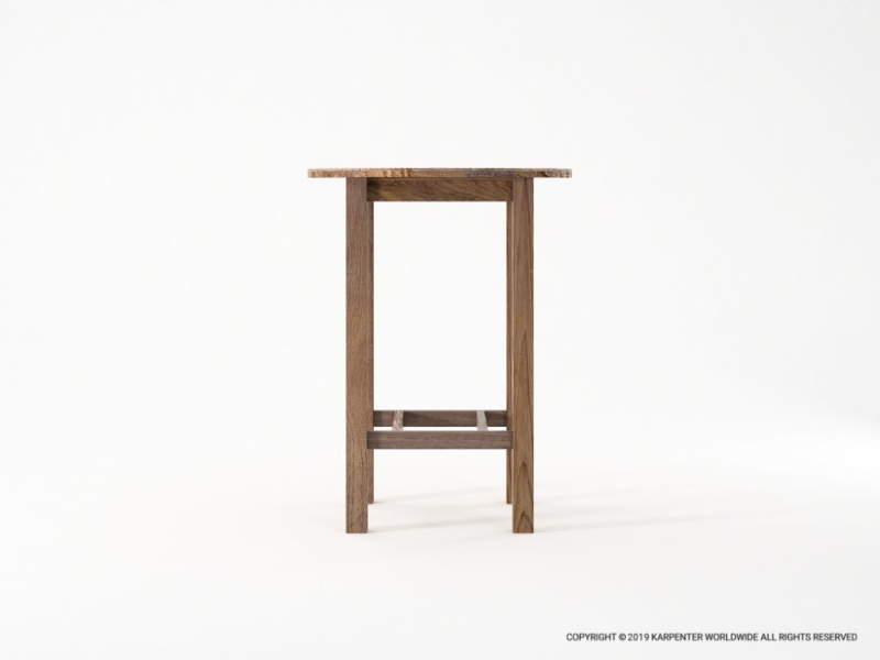 469_1050 Круглый барный стол Karpenter 