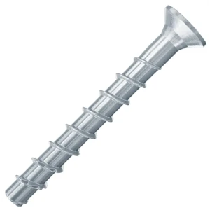 Саморез Fischer FBS II SK по бетону 6x80 мм, 100 шт. 82891883 STLM-2090035
