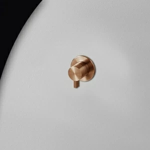 Девиатор двухрежимный розовое золото TOOX Radomonte TXQ10R