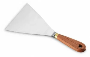 Ausonia Шпатель с деревянной ручкой Spatole