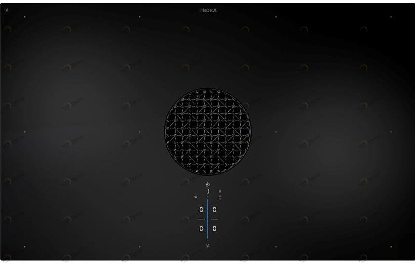 Bora Индукционная плита с экстрактором - фильтром Bora pure x sun-id-1385046