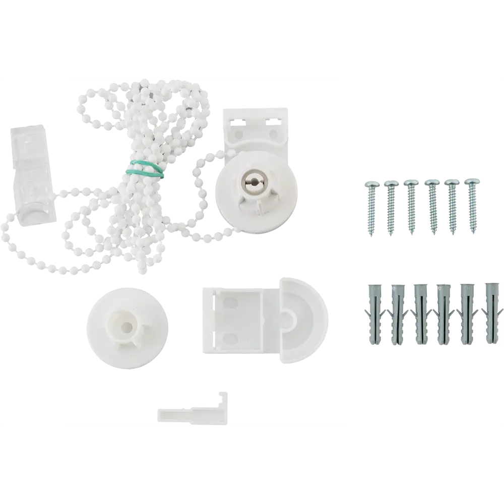 Штора рулонная Inspire «Шантунг» 180x175 см, цвет розовый 82612903 STLM-2149861  - Вид №3